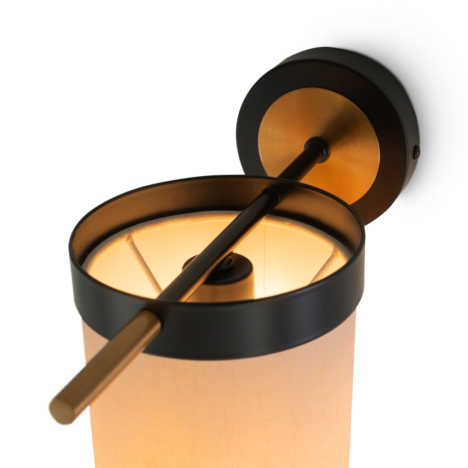 Freya Modern Bogy Настенный светильник (бра) цвет: черный FR5377WL-01B