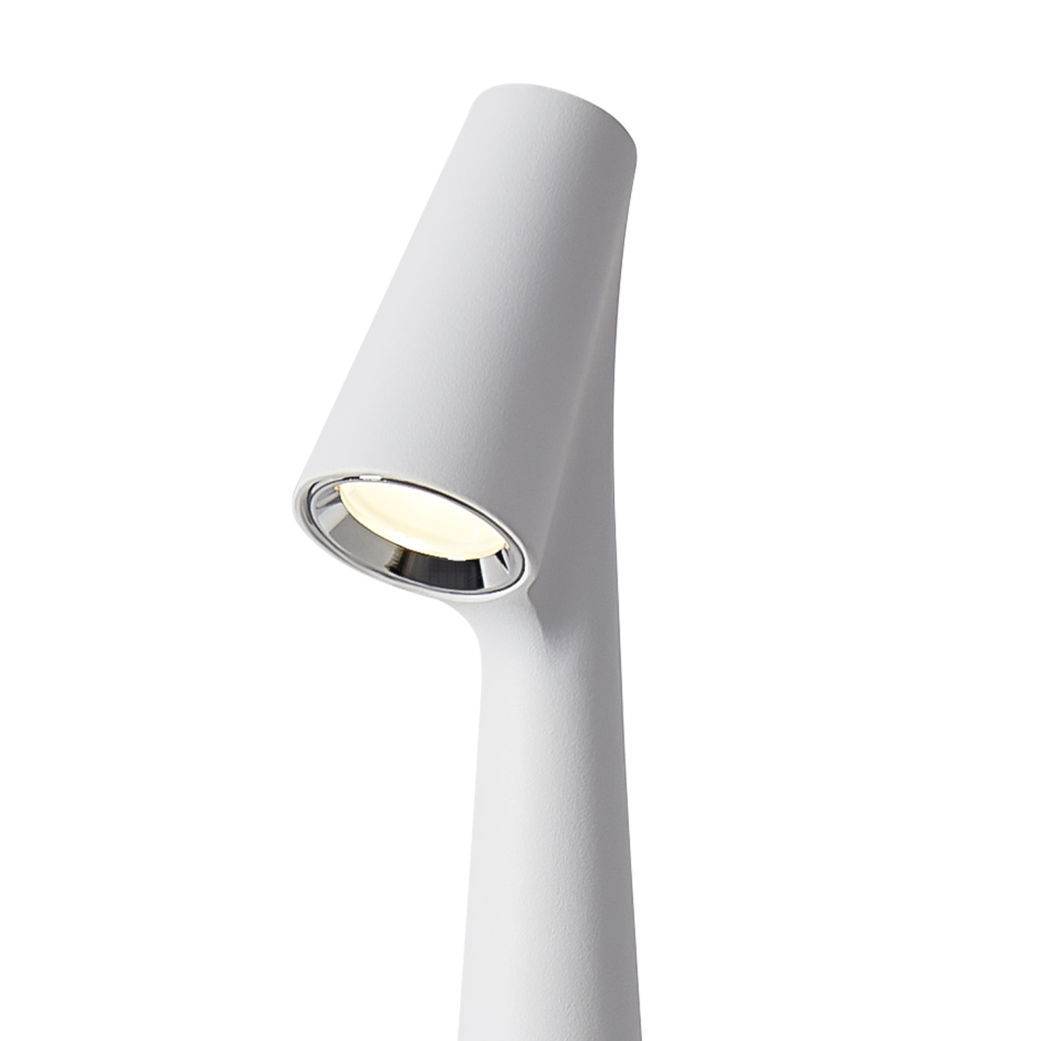 Freya LED Clam Настольный светильник цвет: белый FR6188TL-L3W