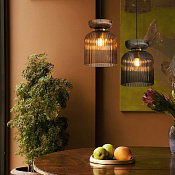 Freya Modern Layla Подвесной светильник цвет: черный FR5558PL-01BR