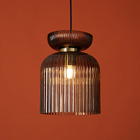 Freya Modern Layla Подвесной светильник цвет: черный FR5558PL-01BR