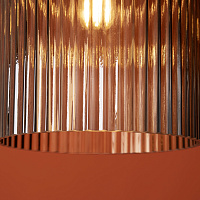 Freya Modern Layla Подвесной светильник цвет: черный FR5558PL-01BR