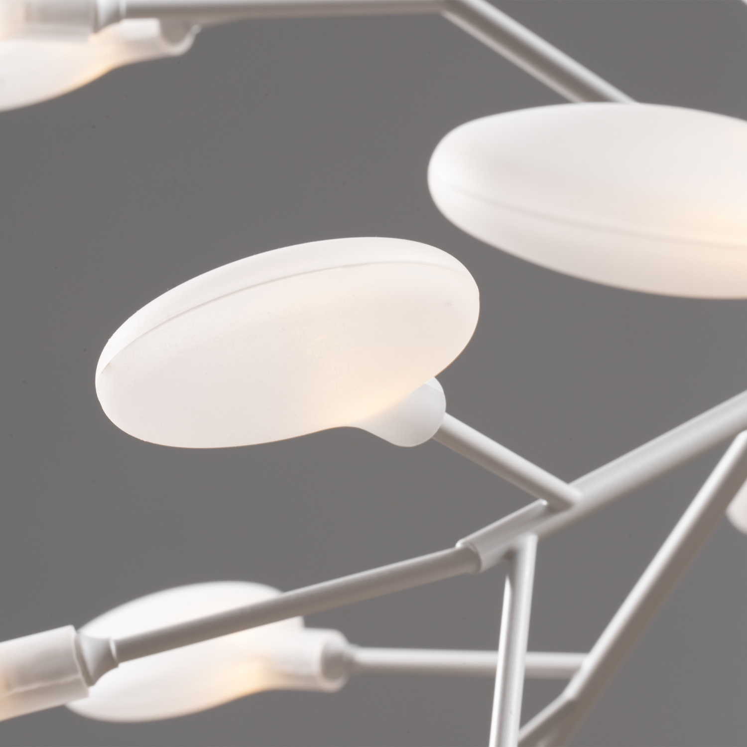 Freya Modern Florencia Подвесной светильник цвет: белый FR5049PL-27W