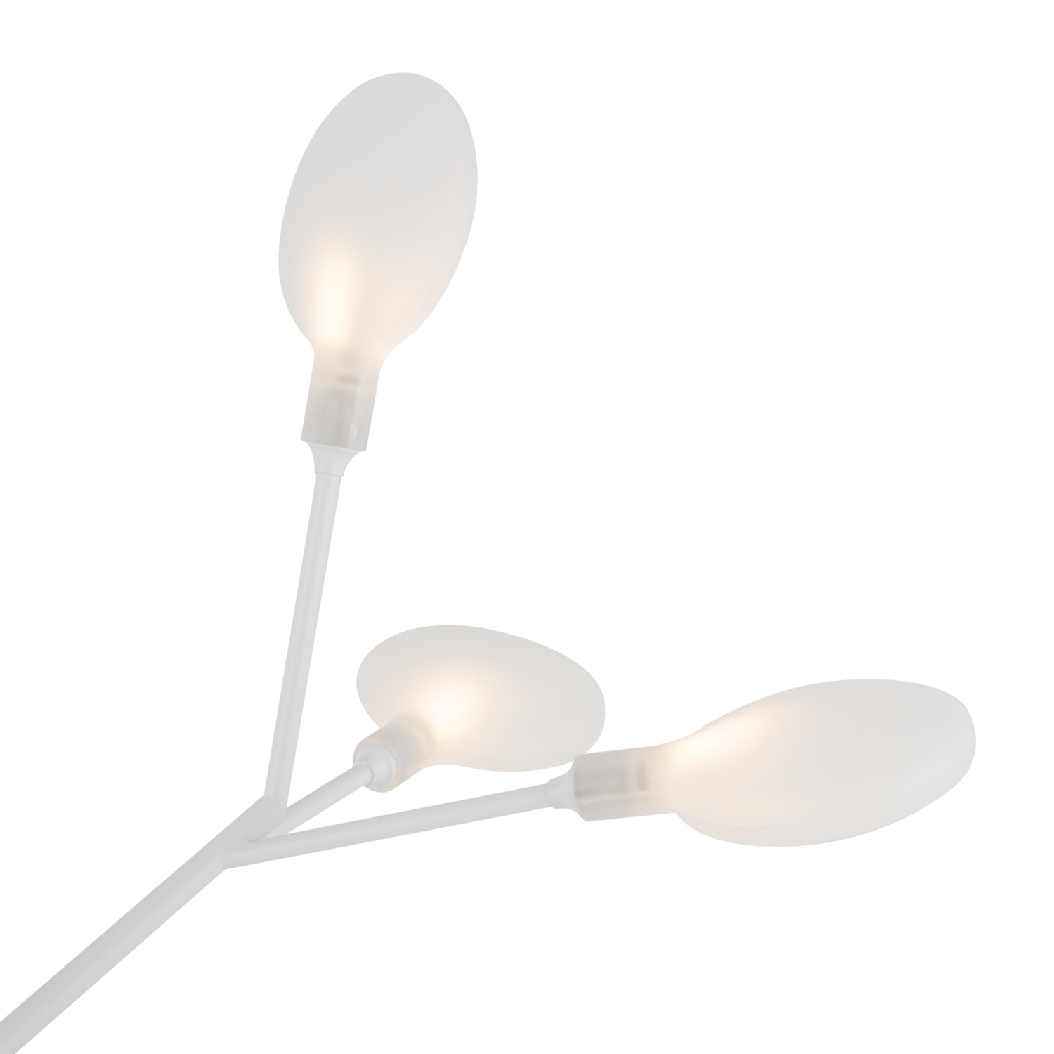 Freya Modern Florencia Подвесной светильник цвет: белый FR5049PL-27W