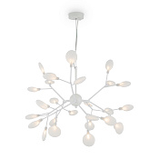 Freya Modern Florencia Подвесной светильник цвет: белый FR5049PL-27W