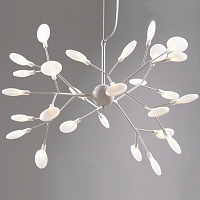 Freya Modern Florencia Подвесной светильник цвет: белый FR5049PL-27W