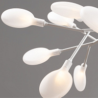 Freya Modern Florencia Подвесной светильник цвет: белый FR5049PL-27W