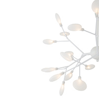 Freya Modern Florencia Подвесной светильник цвет: белый FR5049PL-27W