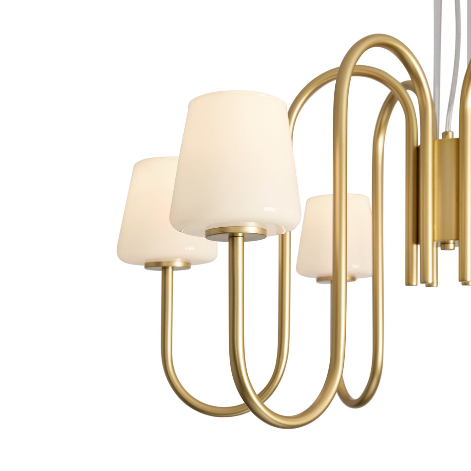 Freya Classic Jade Подвесной светильник цвет: золото FR2039PL-06G