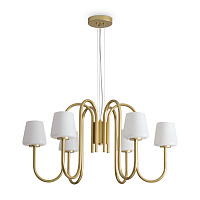 Freya Classic Jade Подвесной светильник цвет: золото FR2039PL-06G