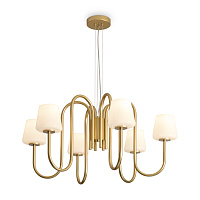 Freya Classic Jade Подвесной светильник цвет: золото FR2039PL-06G