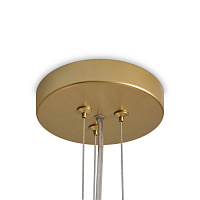 Freya Classic Jade Подвесной светильник цвет: золото FR2039PL-06G