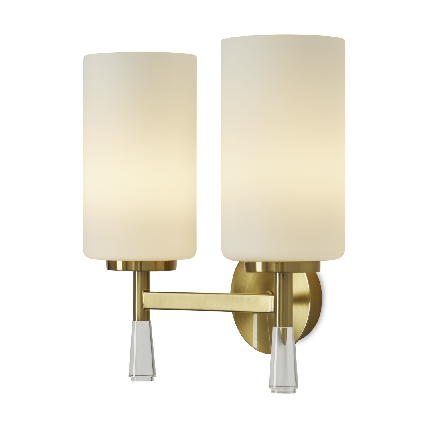 Freya Classic Chic Настенный светильник (бра) цвет: латунь FR2031WL-02BS