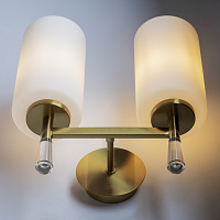 Freya Classic Chic Настенный светильник (бра) цвет: латунь FR2031WL-02BS