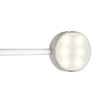 Freya Modern Tactic Настенный светильник (бра) цвет: белый FR5363WL-01W2