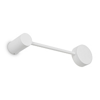 Freya Modern Tactic Настенный светильник (бра) цвет: белый FR5363WL-01W2