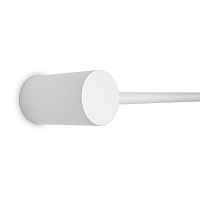 Freya Modern Tactic Настенный светильник (бра) цвет: белый FR5363WL-01W2