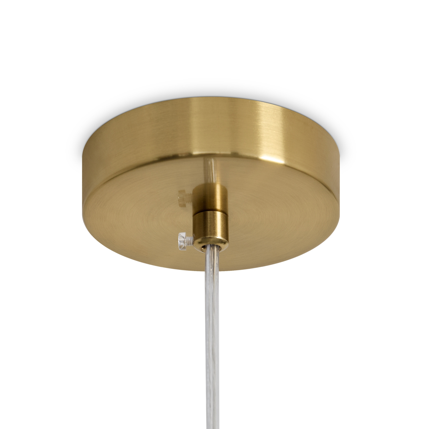 Freya Classic Evelyn Подвесной светильник цвет: латунь FR2038PL-01BS