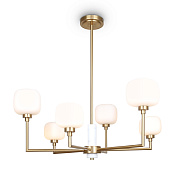 Freya Modern Tender Потолочный светильник цвет: латунь FR5373CL-06BS
