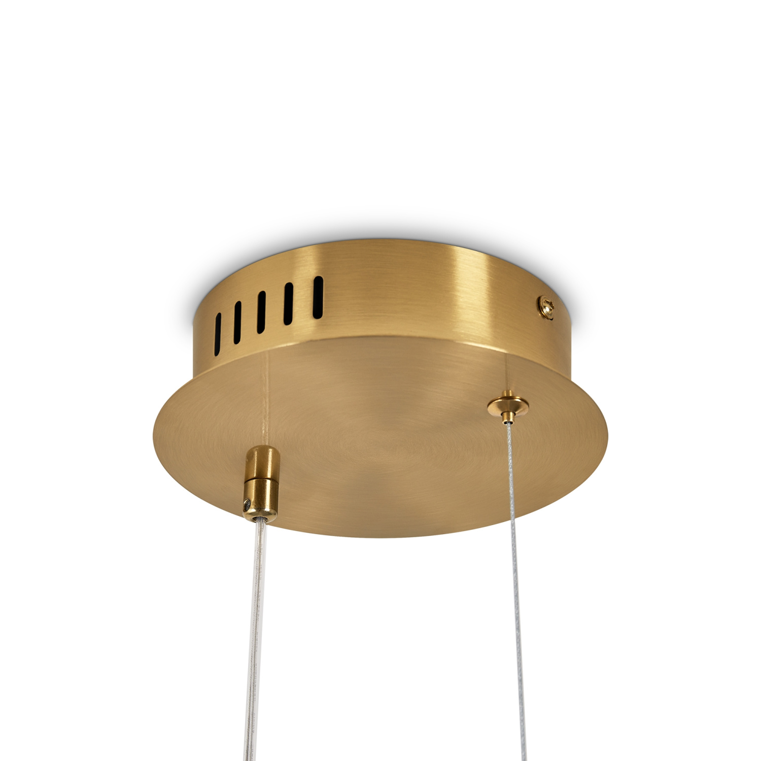 Freya LED Eclat Подвесной светильник цвет: латунь FR6182PL-L14W1