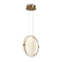Freya LED Eclat Подвесной светильник цвет: латунь FR6182PL-L14W1