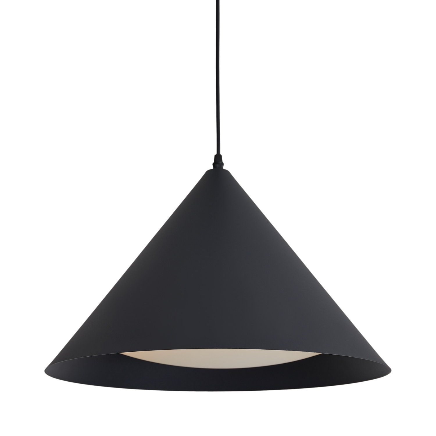 Freya LED True Подвесной светильник цвет: черный FR6181PL-L9B