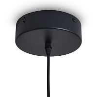 Freya LED True Подвесной светильник цвет: черный FR6181PL-L9B