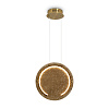 Freya LED Eclat Подвесной светильник цвет: латунь FR6182PL-L14BS