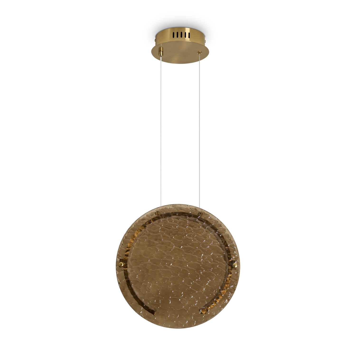 Freya LED Eclat Подвесной светильник цвет: латунь FR6182PL-L14BS