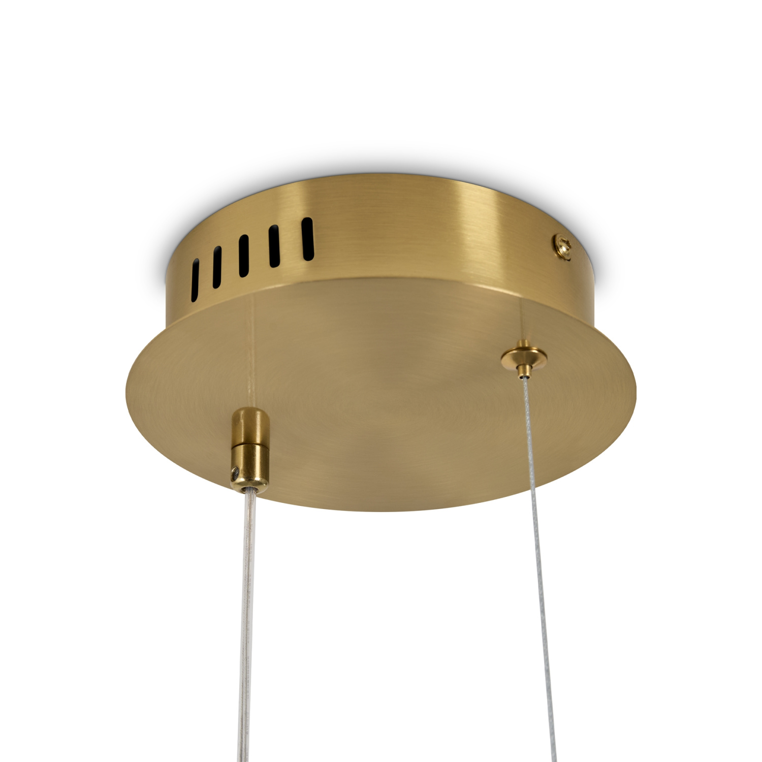 Freya LED Eclat Подвесной светильник цвет: латунь FR6182PL-L14BS