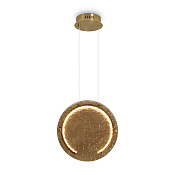 Freya LED Eclat Подвесной светильник цвет: латунь FR6182PL-L14BS