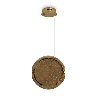 Freya LED Eclat Подвесной светильник цвет: латунь FR6182PL-L14BS