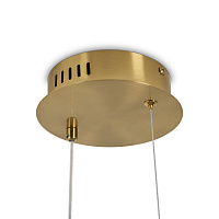 Freya LED Eclat Подвесной светильник цвет: латунь FR6182PL-L14BS