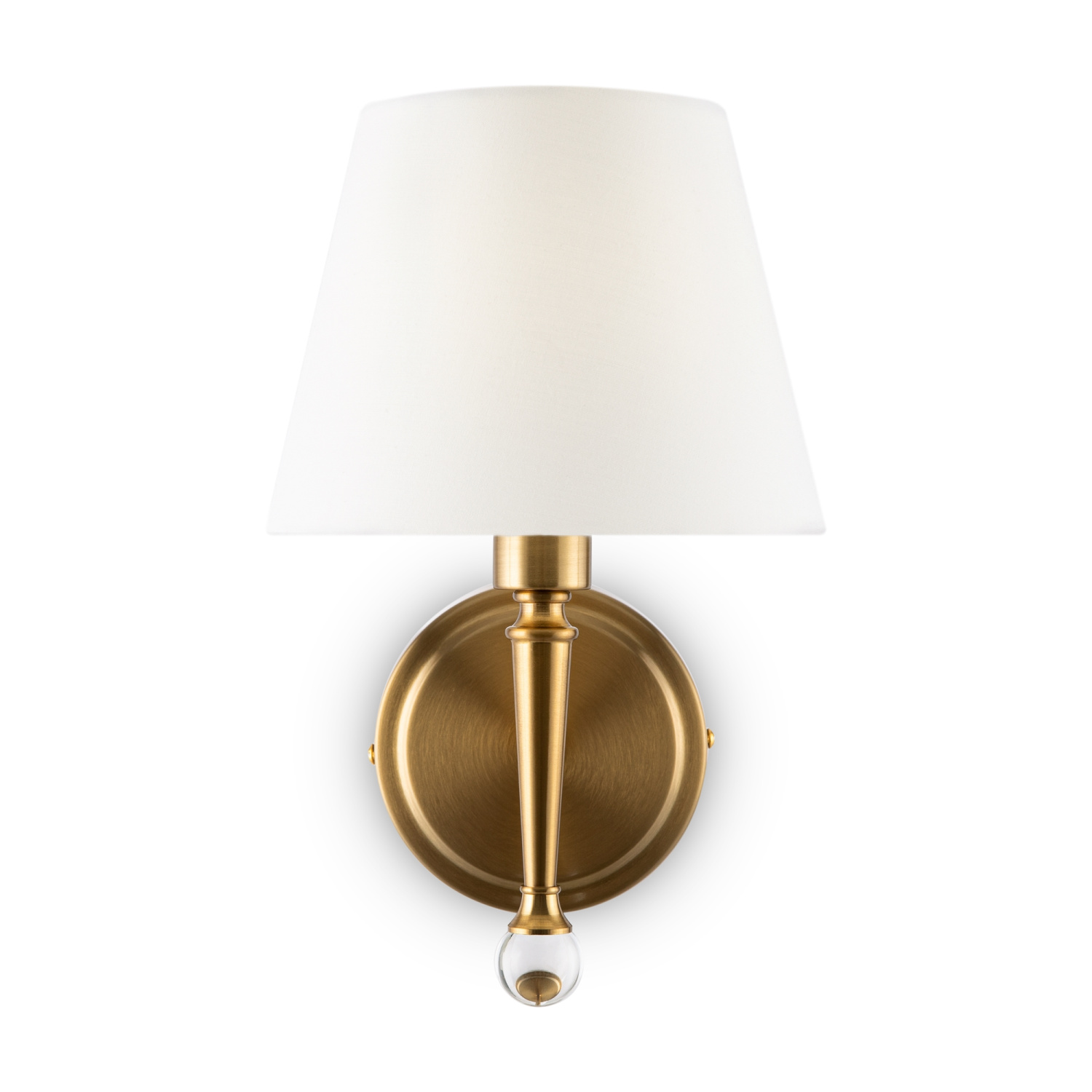 Freya Classic Rosemary Настенный светильник (бра) цвет: латунь FR5190WL-01BS1