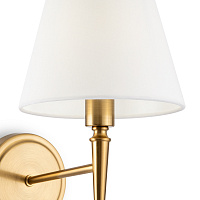Freya Classic Rosemary Настенный светильник (бра) цвет: латунь FR5190WL-01BS1