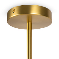 Freya Modern Branches Подвесной светильник цвет: латунь FR5253PL-08BS