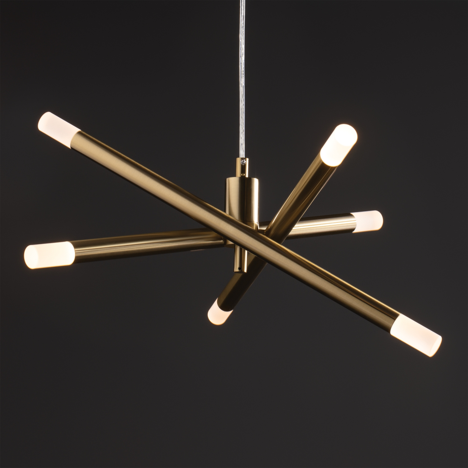 Freya LED Wands Подвесной светильник цвет: латунь FR6130PL-L18B