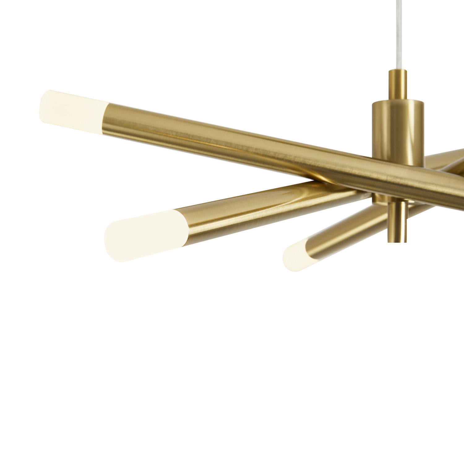 Freya LED Wands Подвесной светильник цвет: латунь FR6130PL-L18B