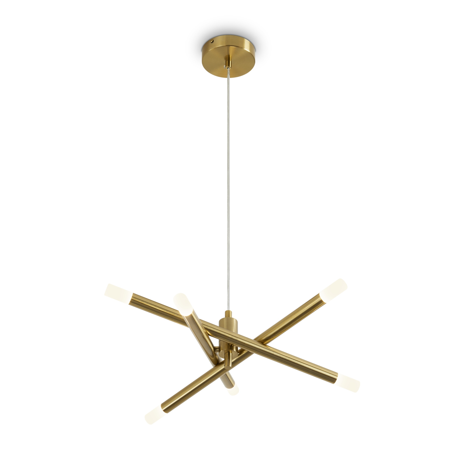 Freya LED Wands Подвесной светильник цвет: латунь FR6130PL-L18B