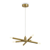 Freya LED Wands Подвесной светильник цвет: латунь FR6130PL-L18B