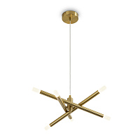 Freya LED Wands Подвесной светильник цвет: латунь FR6130PL-L18B