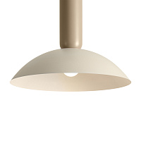 Freya Modern Lotus Подвесной светильник цвет: черный FR5551PL-01CR