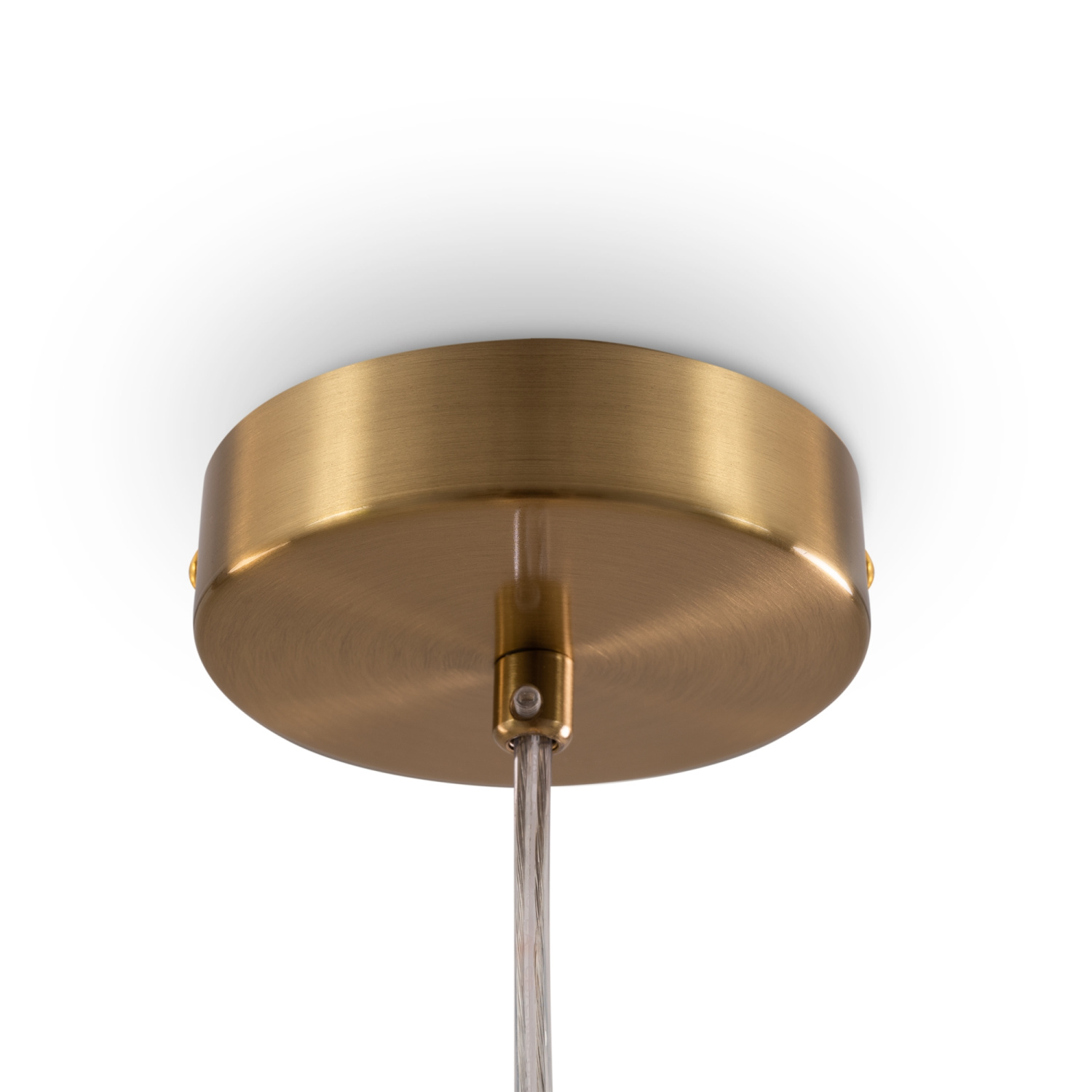 Freya Modern Fero Подвесной светильник цвет: латунь FR5366PL-01BS