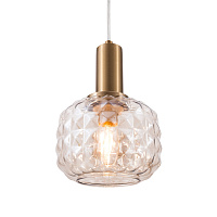 Freya Modern Fero Подвесной светильник цвет: латунь FR5366PL-01BS