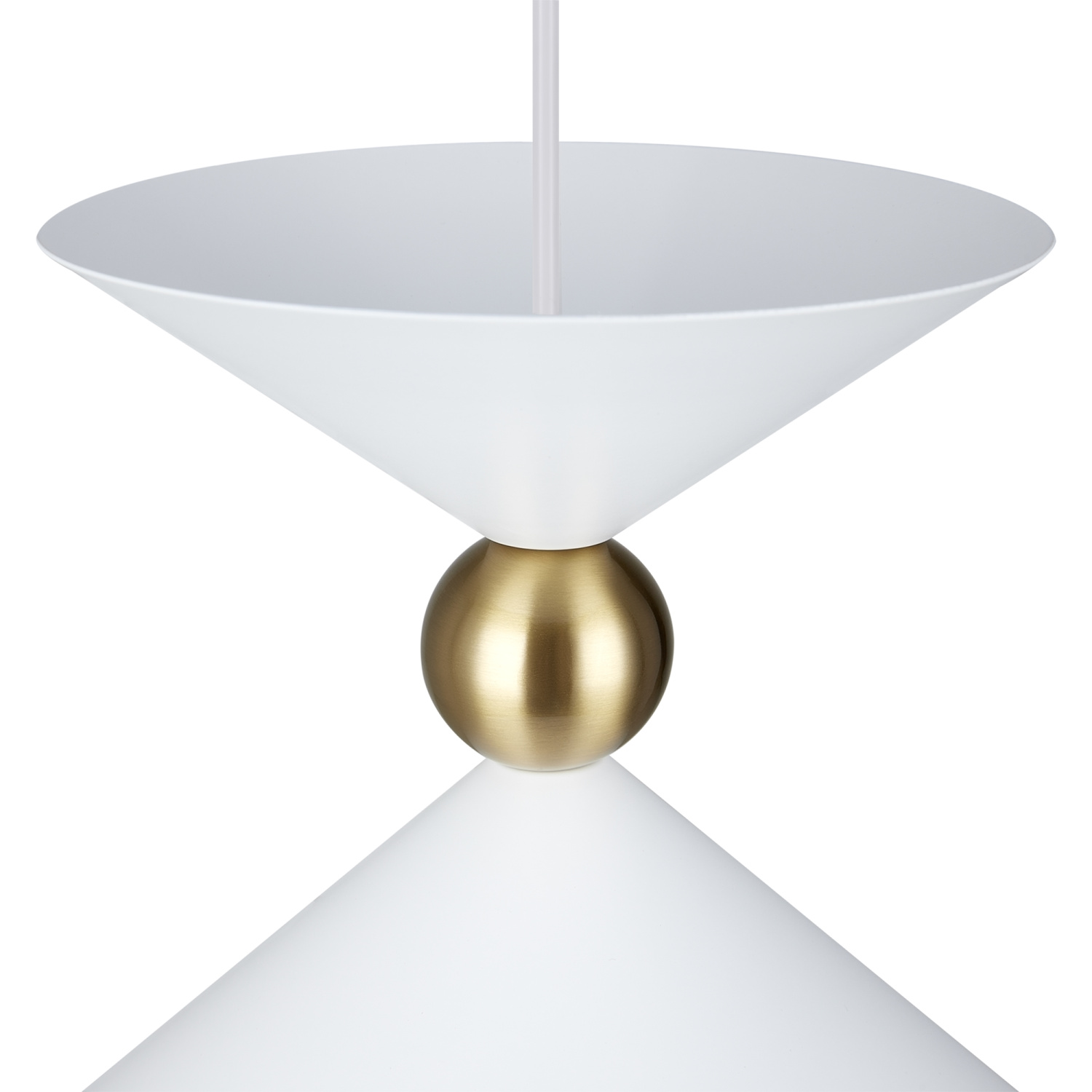 Freya Modern Moth Подвесной светильник цвет: белый FR5392PL-01W1