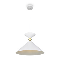 Freya Modern Moth Подвесной светильник цвет: белый FR5392PL-01W1