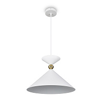 Freya Modern Moth Подвесной светильник цвет: белый FR5392PL-01W1