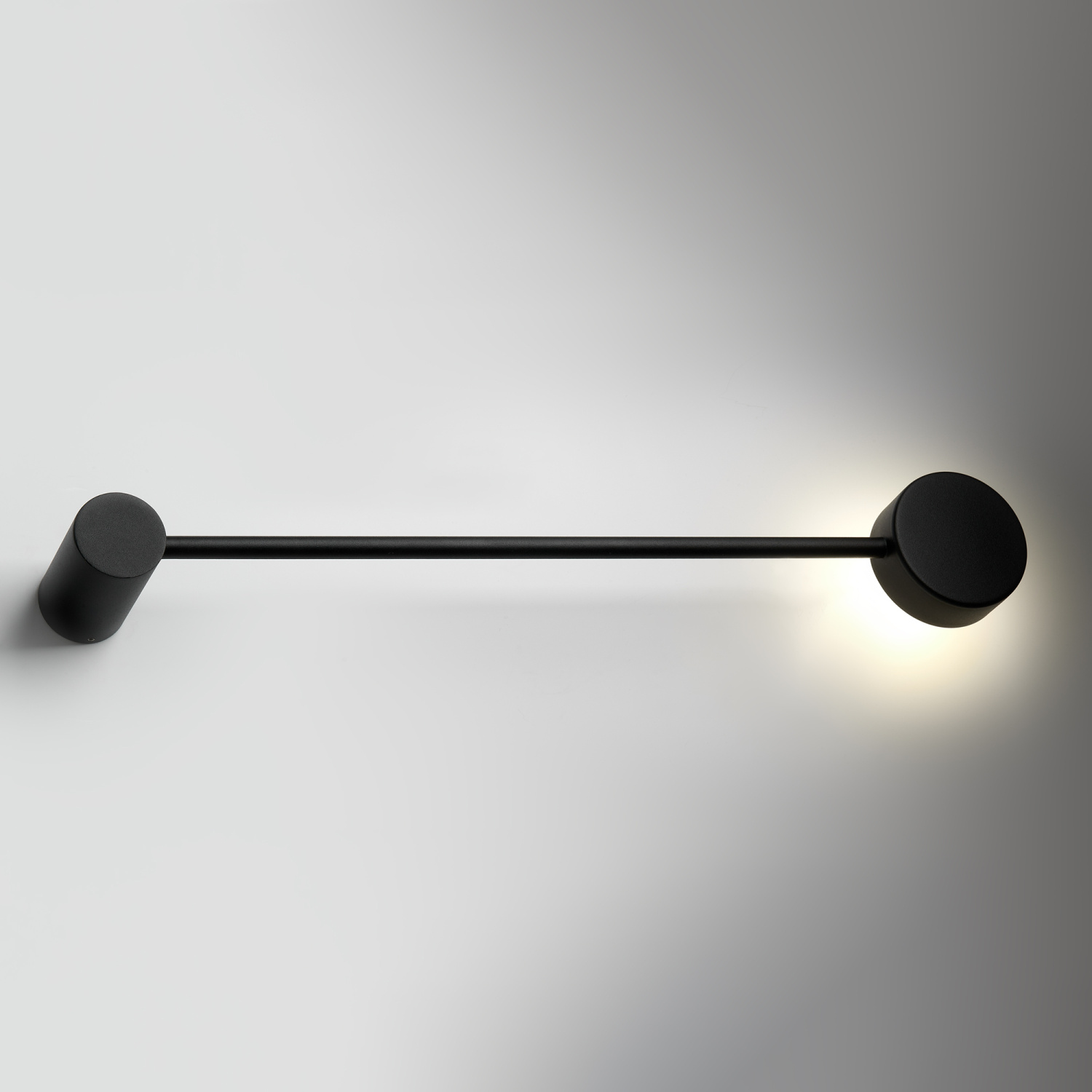 Freya Modern Tactic Настенный светильник (бра) цвет: черный FR5363WL-01B1