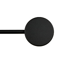 Freya Modern Tactic Настенный светильник (бра) цвет: черный FR5363WL-01B1