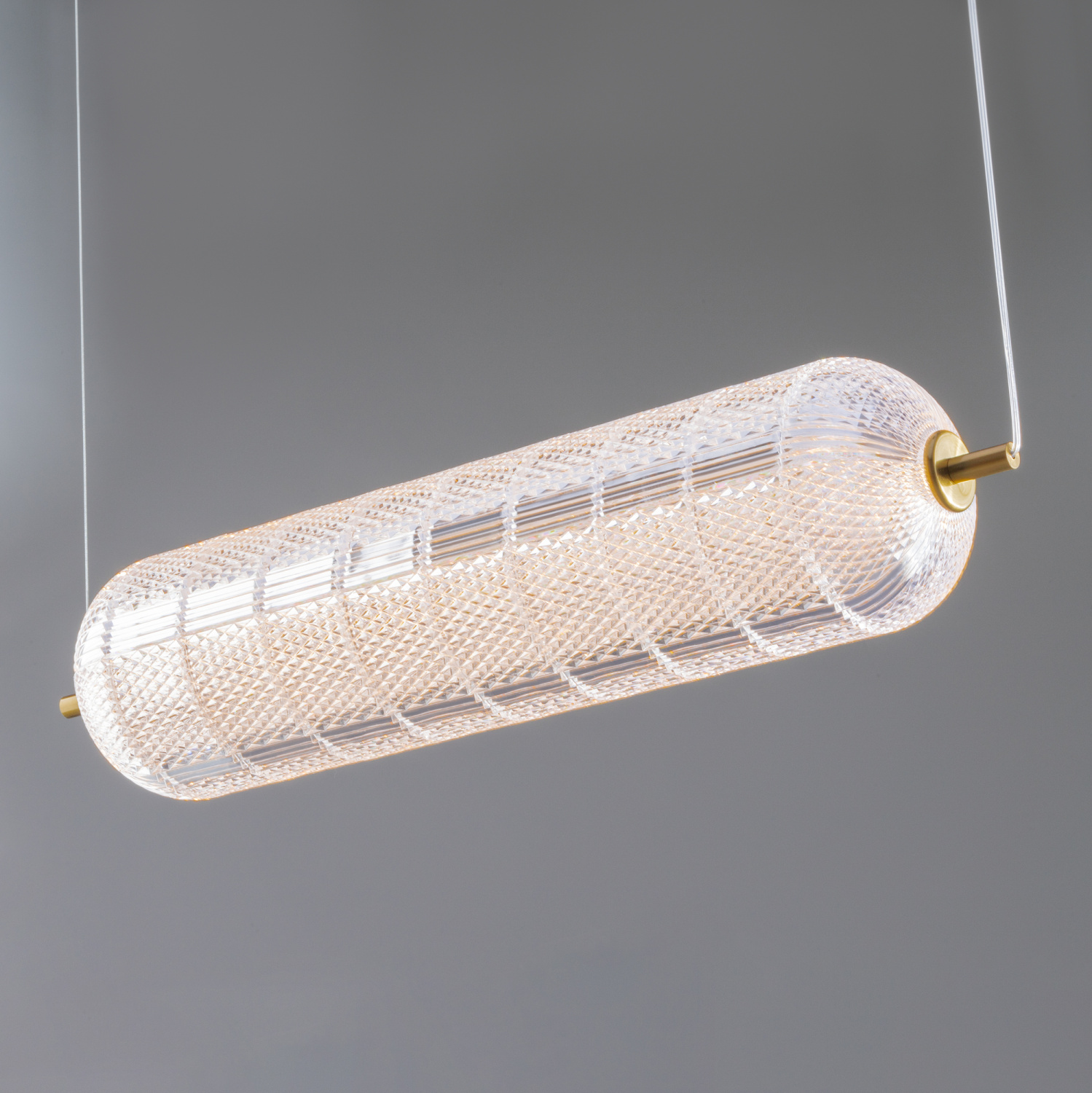 Freya LED Awella Подвесной светильник цвет: латунь FR6135PL-L18BT