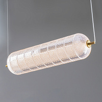 Freya LED Awella Подвесной светильник цвет: латунь FR6135PL-L18BT